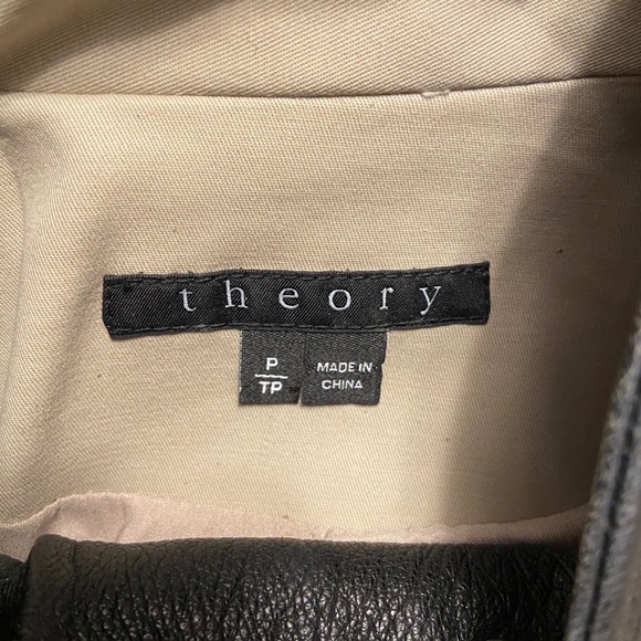 Theory jacket - Picture 6 of 14